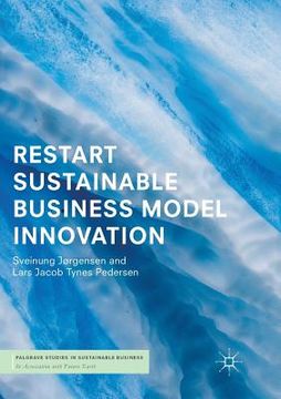 portada Restart Sustainable Business Model Innovation (en Inglés)