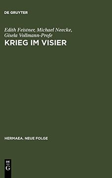 portada Krieg im Visier (en Alemán)