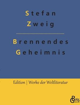 portada Brennendes Geheimnis (en Alemán)
