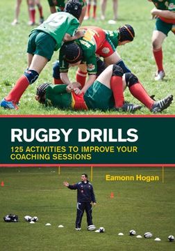 portada Rugby Drills: 125 Activities to Improve Your Coaching Sessions 