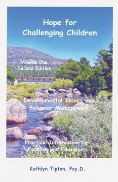 portada Developmental Issues and Behavior Management: Practical Information for Families and Educators (en Inglés)