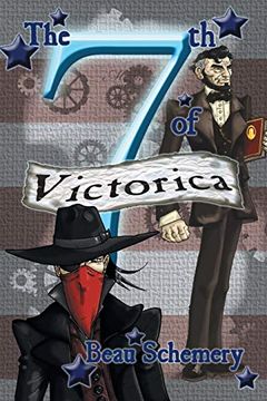 portada The 7th of Victorica (Gadgets and Shadows) (en Inglés)