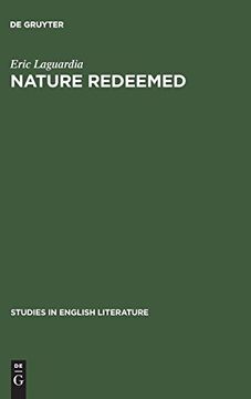 portada Nature Redeemed: The Imitation of Order in Three Renaissance Poems (en Inglés)