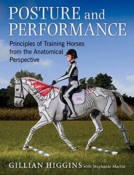 portada Posture and Performance: Principles of Training Horses from the Anatomical Perspective (en Inglés)