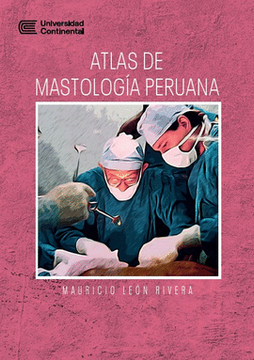 portada Atlas de mastología peruana (en Español / Castellano)