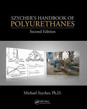 portada Szycher's Handbook of Polyurethanes (en Inglés)