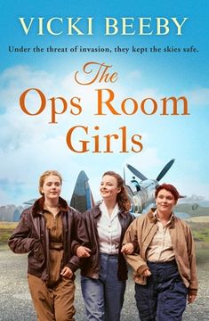 portada The Ops Room Girls (en Inglés)