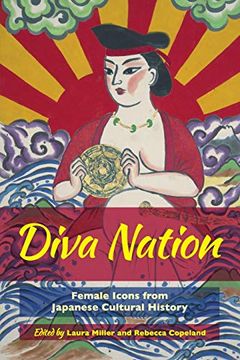 portada Diva Nation (en Inglés)