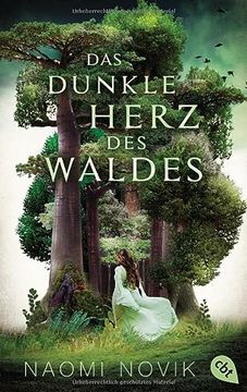 portada Das Dunkle Herz des Waldes (in German)