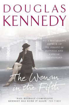 portada The Woman In The Fifth