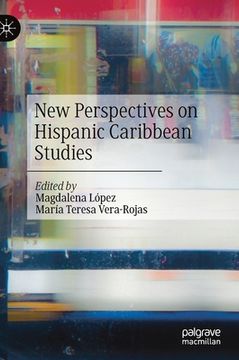 portada New Perspectives on Hispanic Caribbean Studies (in English)
