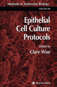 portada epithelial cell culture protocols (in English)