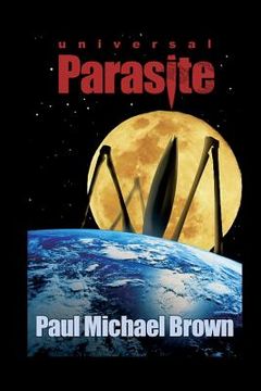 portada Universal Parasite (in English)