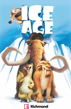 portada Kit ice age 1 (en Portugués)