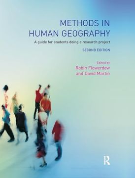 portada Methods in Human Geography: A Guide for Students Doing a Research Project (en Inglés)