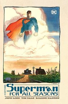 portada Absolute Superman for All Seasons