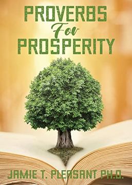 portada Proverbs for Prosperity (en Inglés)