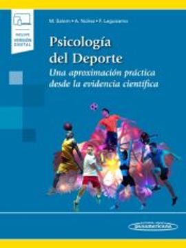 portada Psicologia del Deporte (in Spanish)