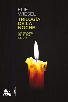 portada Trilogía de la Noche (in Spanish)