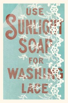 portada Vintage Journal Sunlight Soap Advertisement (en Inglés)