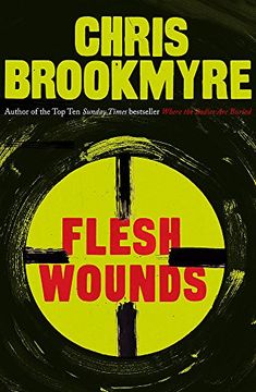 portada Flesh Wounds (in English)