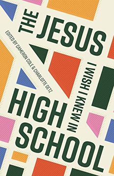 portada The Jesus i Wish i Knew in High School (in English)