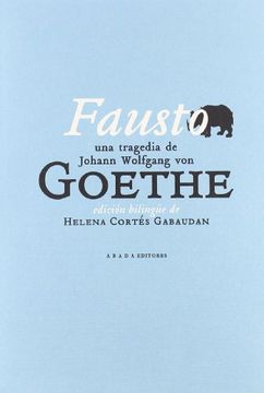 Fausto Edic.Bilingue (Clásicos de la literatura)