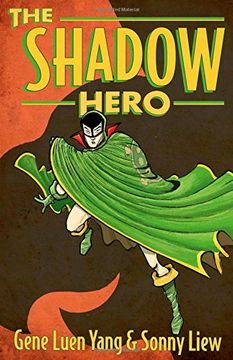 portada The Shadow Hero (in English)