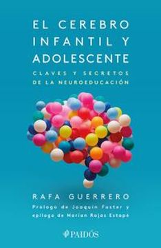 portada El cerebro infantil y adolescente