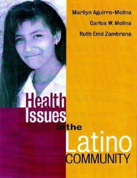 portada health issues in the latino community (en Inglés)
