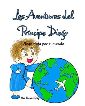 portada Las Aventuras del Principe Diego