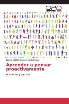 portada Aprender a pensar proactivamente