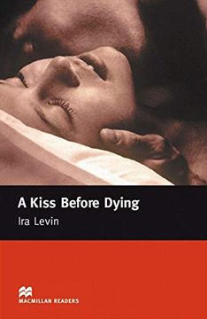 portada A Kiss Before Dying: Lektüre (en Inglés)