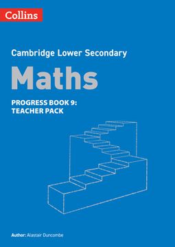 portada Lower Secondary Maths Progress Teacher's Guide: Stage 9 (in English)