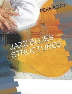 portada Jazz Blues Structures (en Inglés)