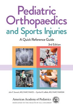 portada Pediatric Orthopaedics and Sports Injuries: A Quick Reference Guide (in English)