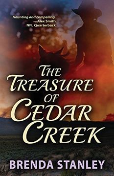 portada The Treasure of Cedar Creek