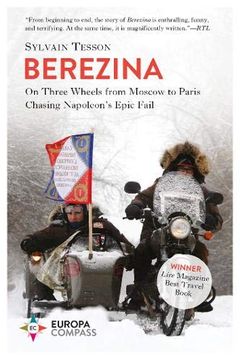 portada Berezina (in English)