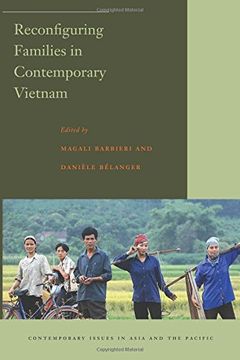 portada Reconfiguring Families in Contemporary Vietnam (Contemporary Issues in Asia and the Pacific) 