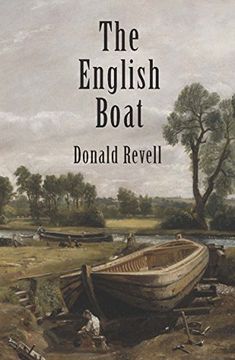 portada The English Boat (en Inglés)