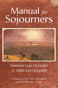 portada Manual for Sojourners (en Inglés)