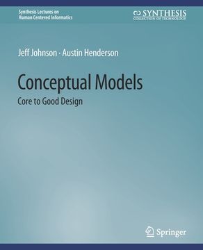 portada Conceptual Models: Core to Good Design (in English)