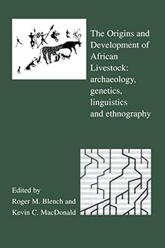 portada The Origins and Development of African Livestock: Archaeology, Genetics, Linguistics and Ethnography (en Inglés)