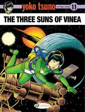 portada The Three Suns of Vinea: Volume 11