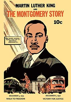 portada Martin Luther King and the Montgomery Story (in English)