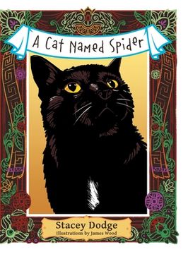 portada A Cat Named Spider (en Inglés)