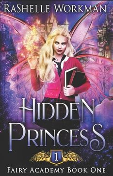 portada Hidden Princess: A Sleeping Beauty Reimagining