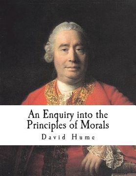 portada An Enquiry into the Principles of Morals (en Inglés)