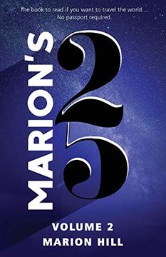 portada Marion'S 25 Volume ii (en Inglés)