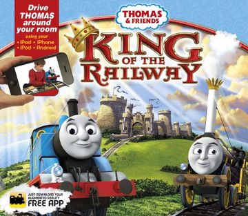 portada Thomas and Friends: King of the Railway (Thomas & Friends) 